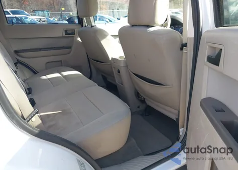 2011 Ford Escape Hybrid from USA, damaged, VIN 1FMCU5K34BKA69461